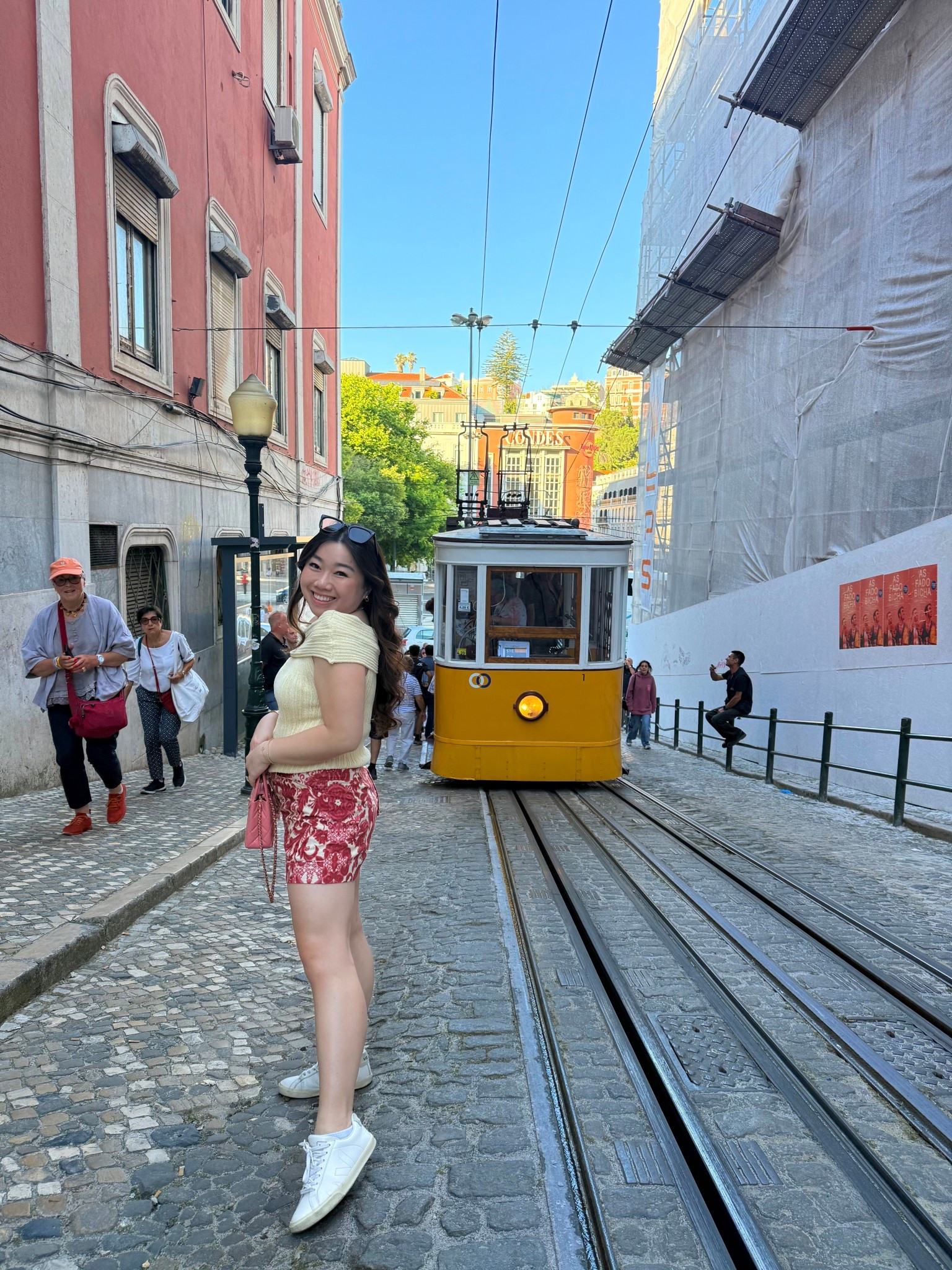 Lisbon outfit day 2

#LTKPetite #LTKTravel #LTKSummerEdit
