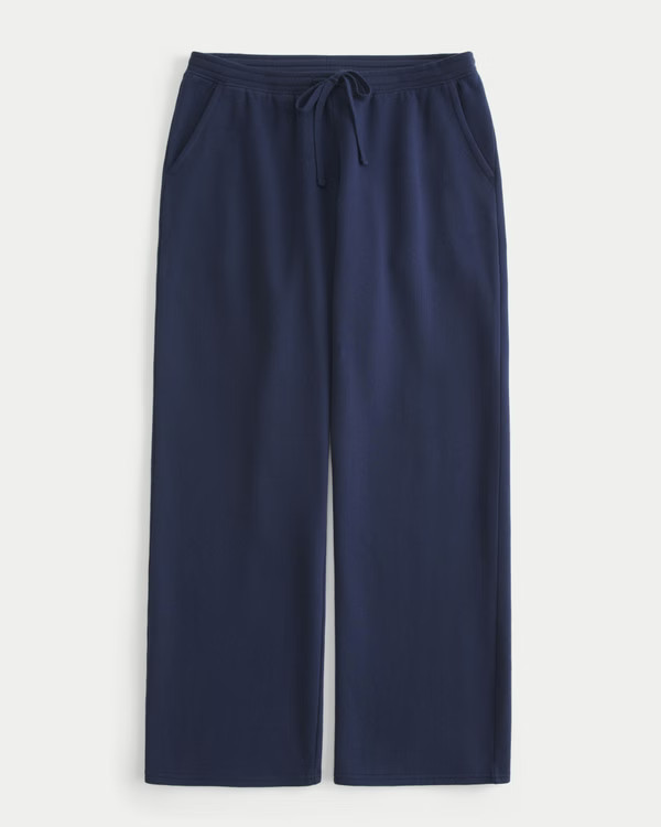 Senior Straight Sweatpants | Hollister (US)
