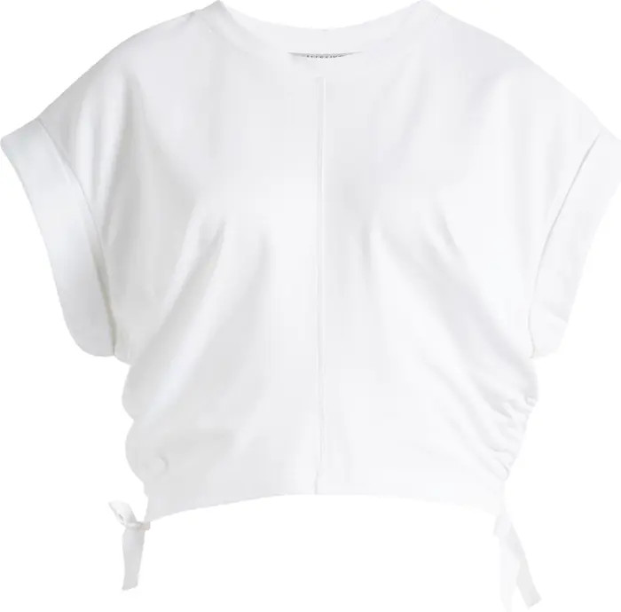 AllSaints Mira Cinched Side T-Shirt | Nordstrom | Nordstrom