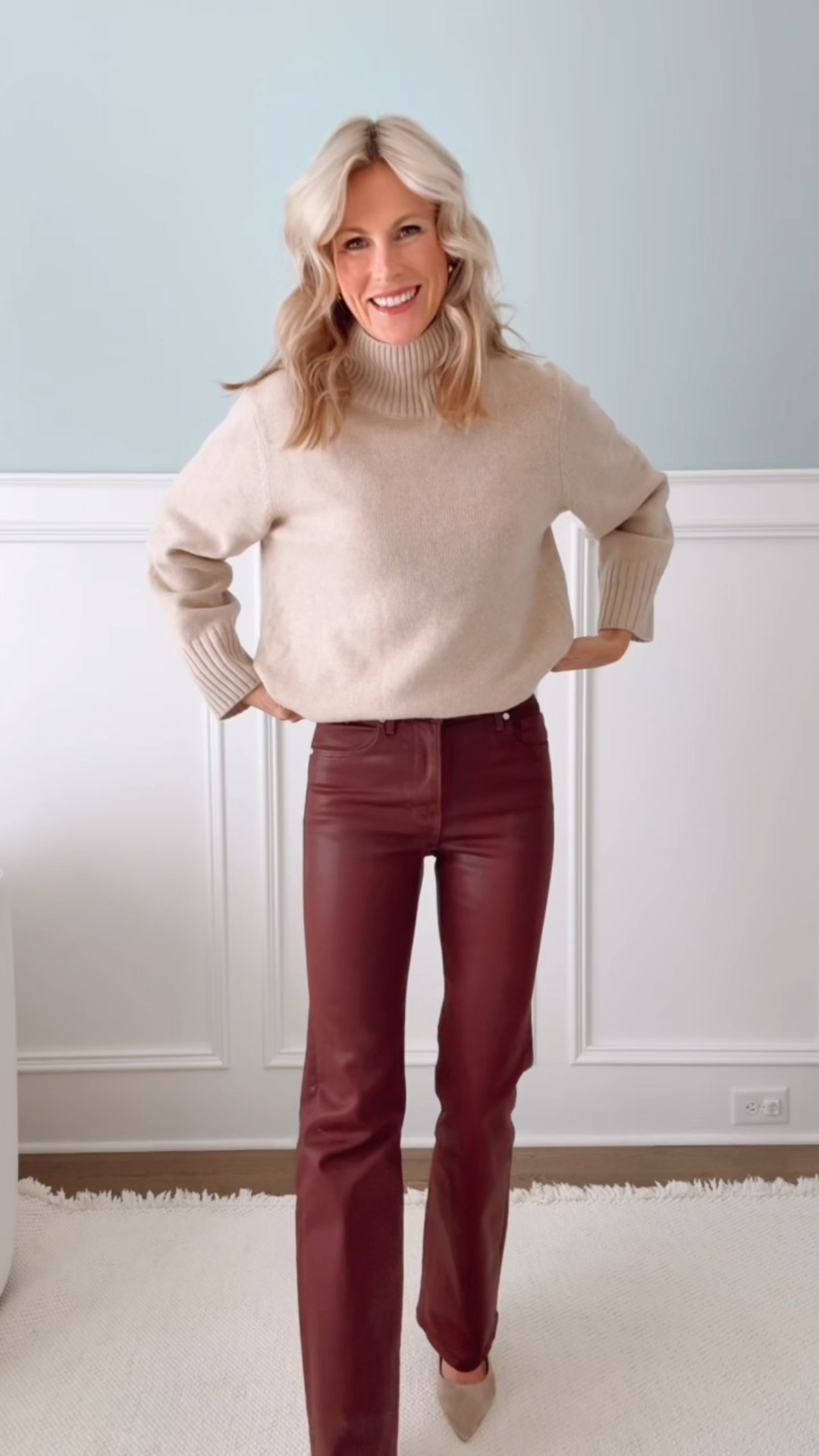 hop my looks in my link below. You don't want to miss out on the family and friend discount where you can get 25% off select styles through 12/9! @NeimanMarcus #NeimanMarcus #NeimanMarcusPartner


#LTKHoliday #LTKOver40