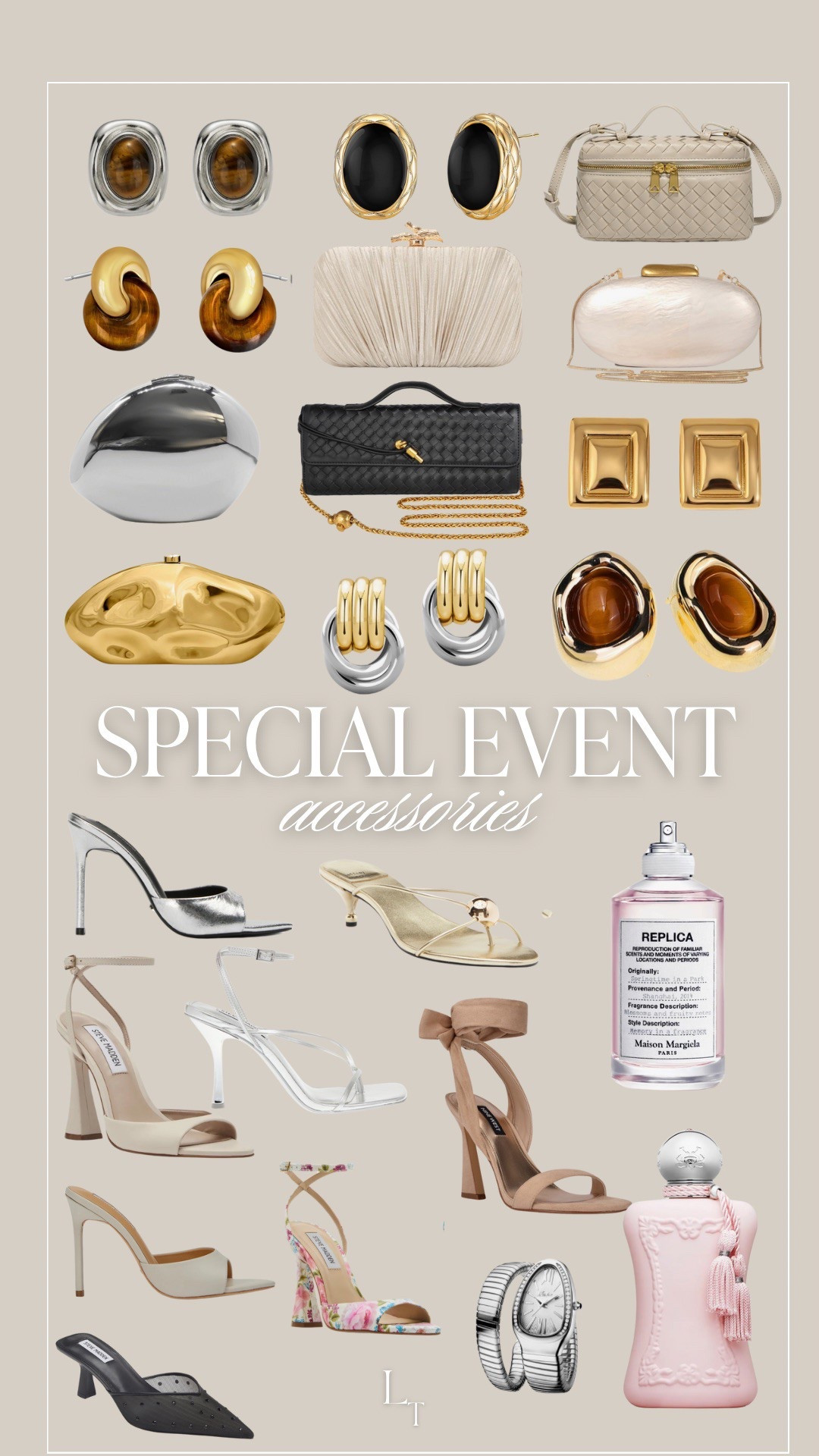 Special event accessories 

#LTKStyleTip #LTKWedding #LTKU