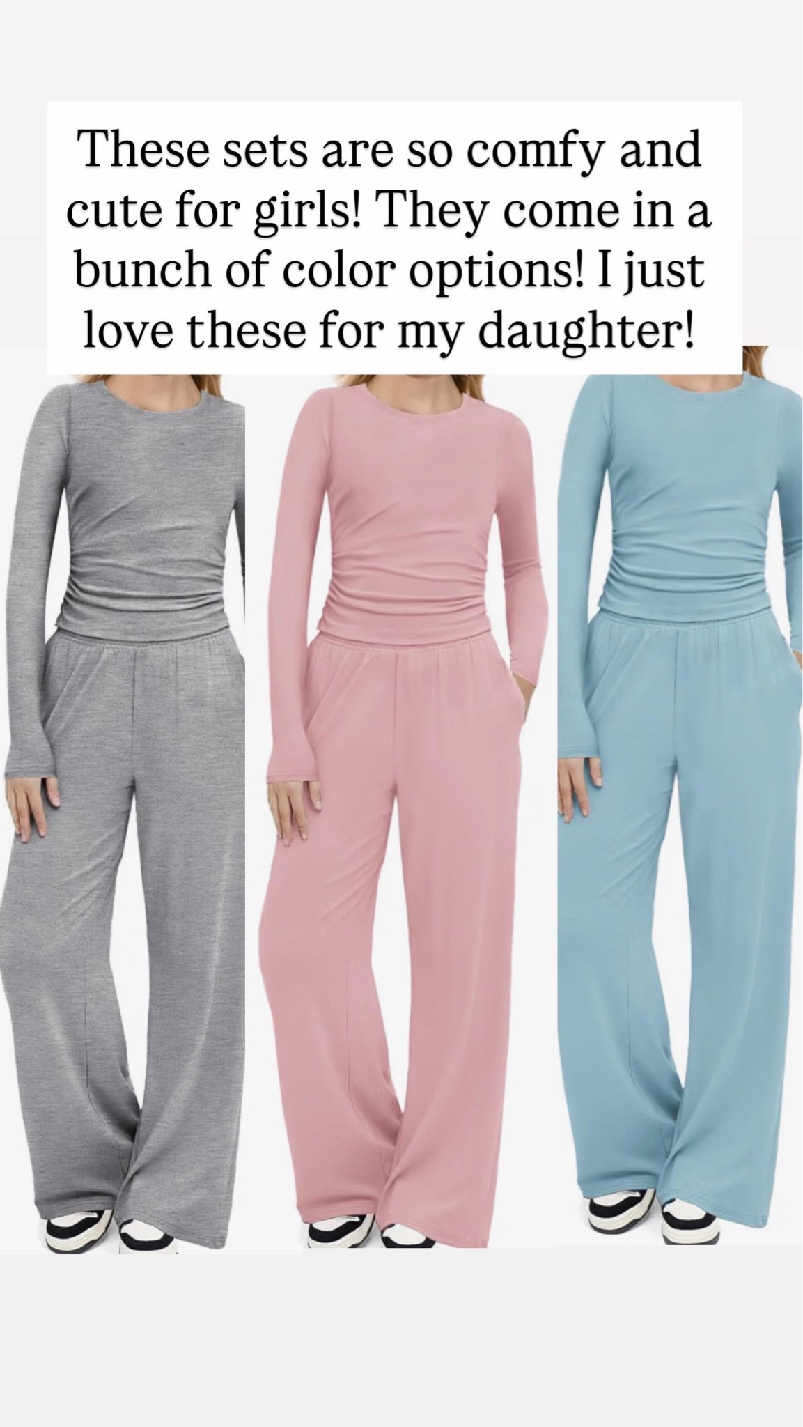 Cute sets for girls

#LTKKids