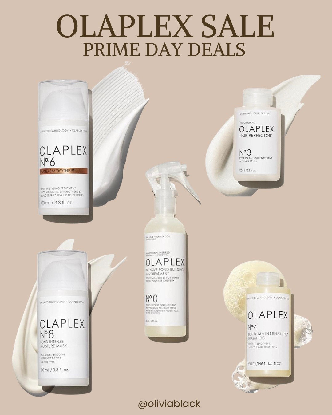 OLAPLEX PRIME DAY DEALS 

hair | hair care | olaplex | sales | deals | prime day | amazon | hair mask | hair treatment | shampoo | conditioner | moisturizing | hydrating 

#LTKFindsUnder50 #LTKSaleAlert #LTKBeauty