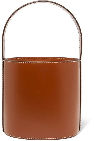 Bissett leather bucket bag | NET-A-PORTER (US)