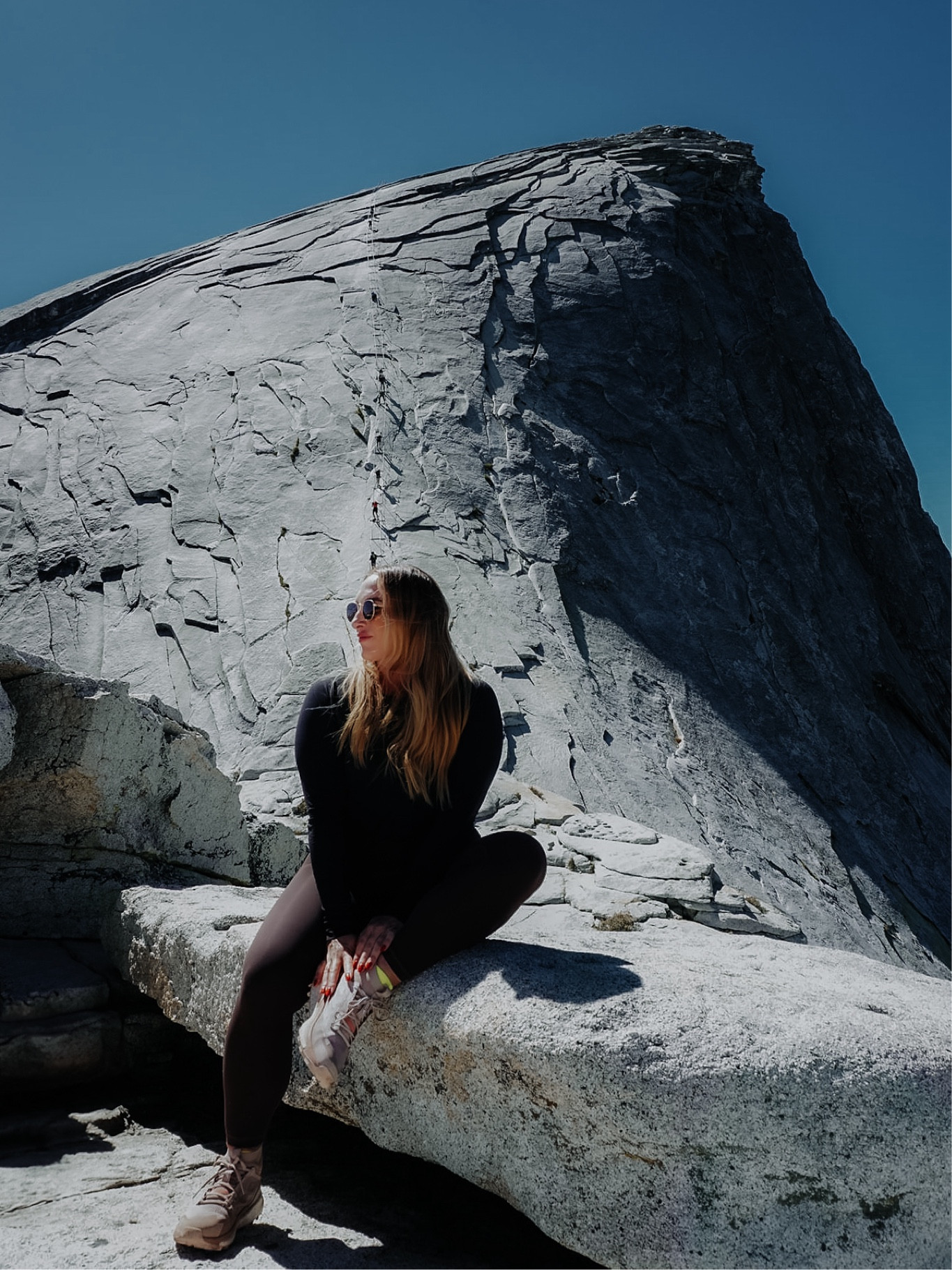 Half Dome ready: durable boots, breathable layers, + style for the summit! 🏔️ #HalfDomeHike #TrailGear
 

#LTKFitness #LTKTravel #LTKStyleTip