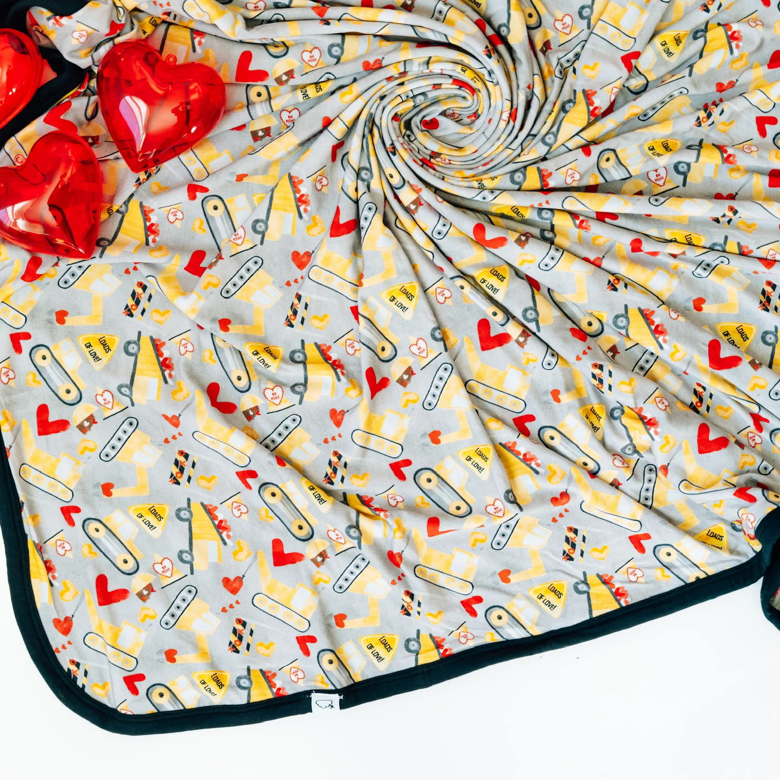 LOADS OF LOVE DREAM BLANKET | Dream Big Little Co.