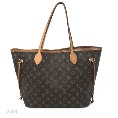 Louis Vuitton Neverfull MM (Authentic Pre Owned) | LuxeDH