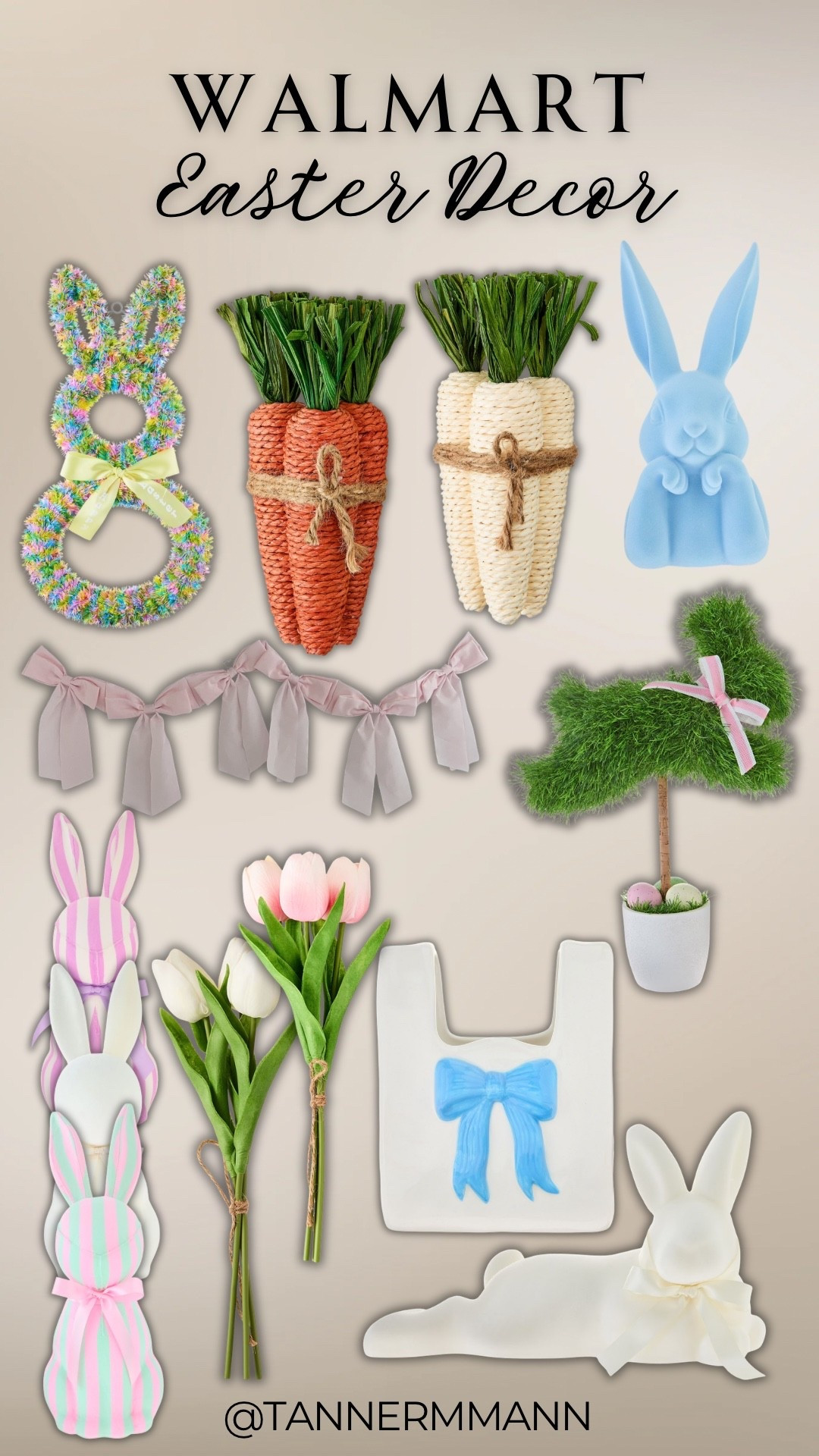 Walmart Easter Decor

#LTKSpringSale #LTKSeasonal #LTKHome