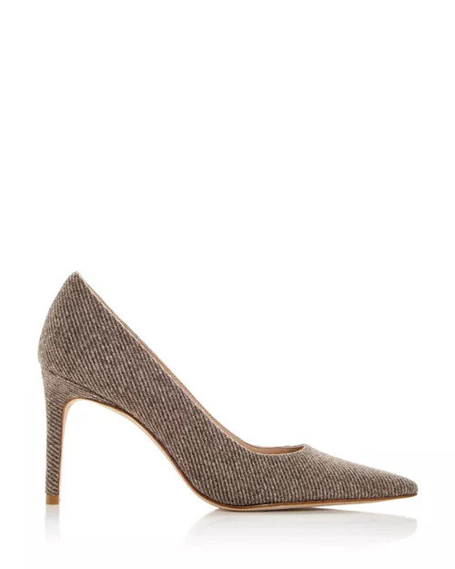Women's Stuart Power 85 Pumps | Bloomingdale's (US)