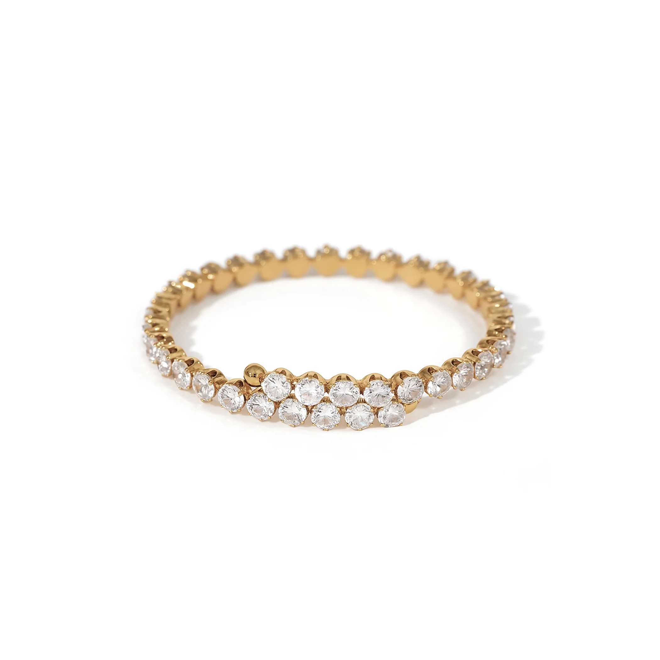 Princess Tennis Bangle | SOPHIYA