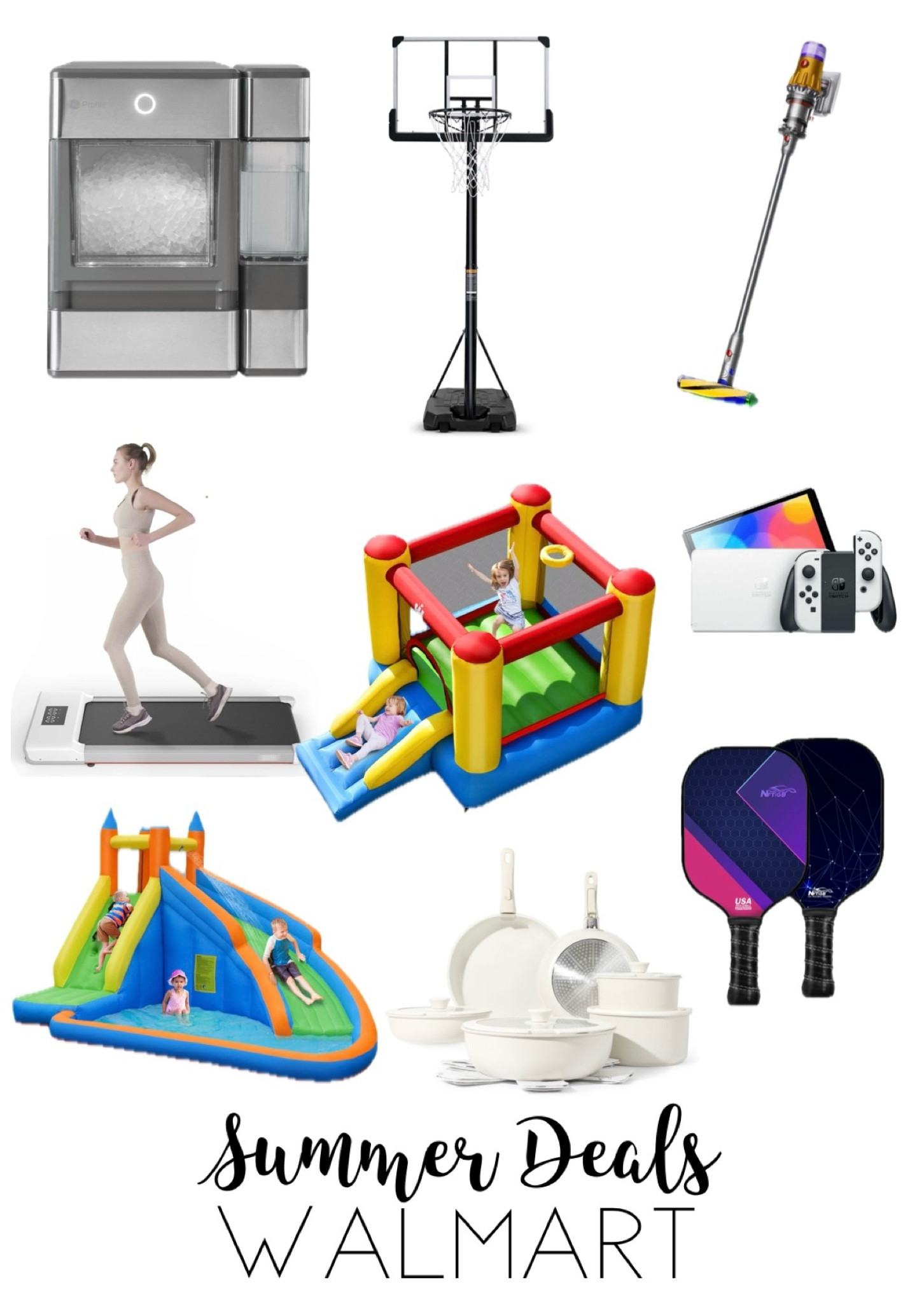 Walmart has SO many great deals right now! Snag them while you can ☀️🌸

#LTKHome #LTKSummerSales #LTKKids