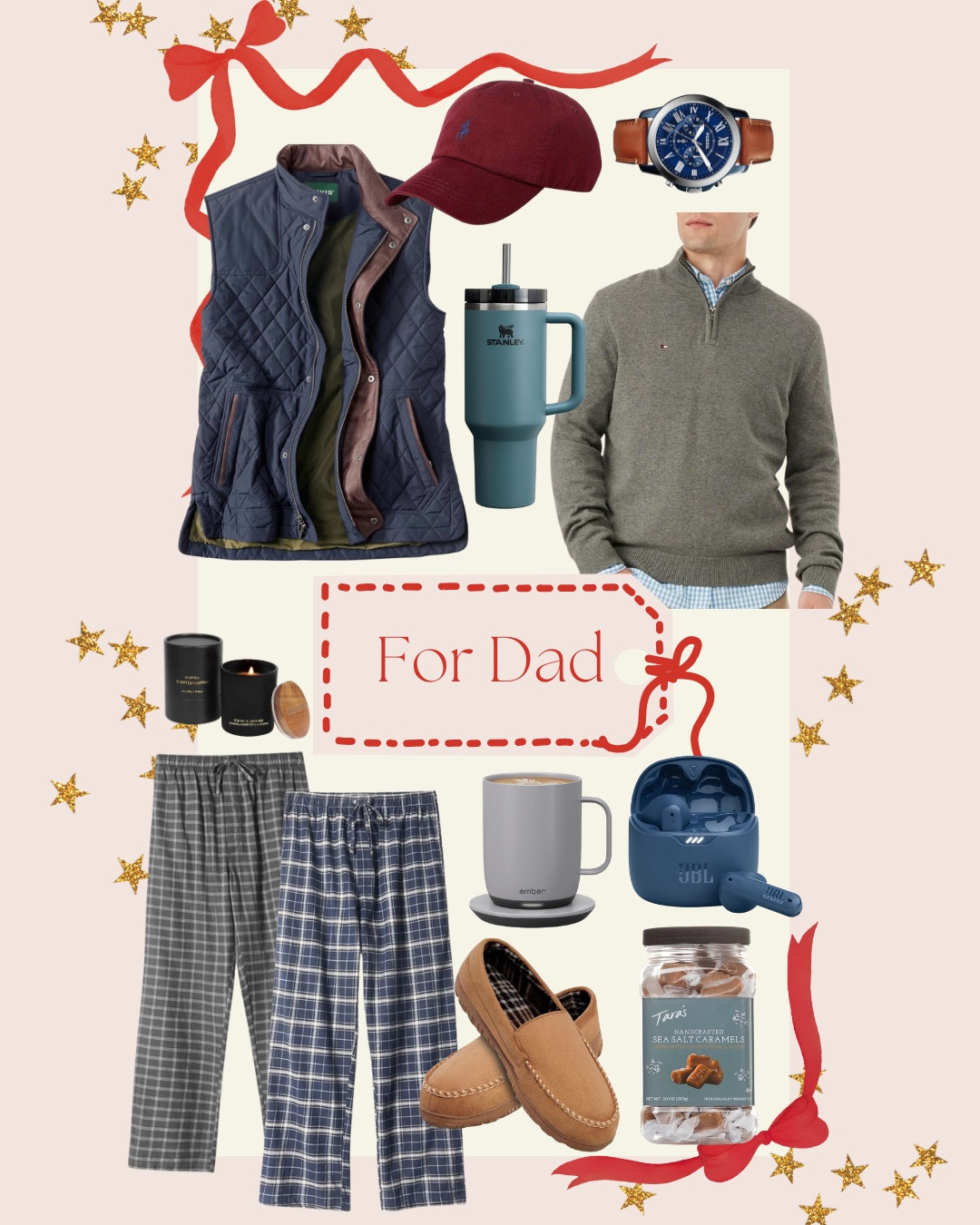 Amazon gift ideas for him, Amazon gifts for dad 

#LTKSeasonal #LTKHoliday #LTKGiftGuide