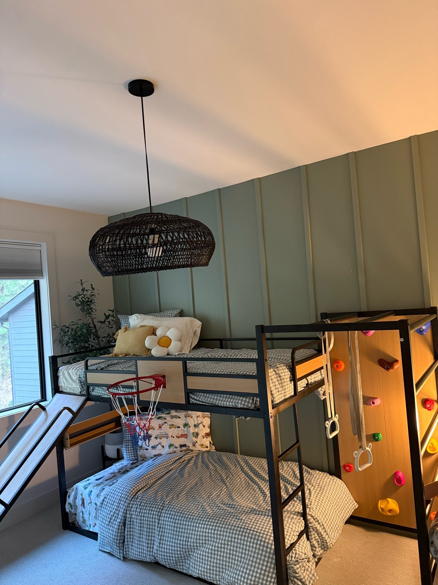 Fun new bunk bed for the kids

#LTKmomlife #LTKKids #LTKHome
