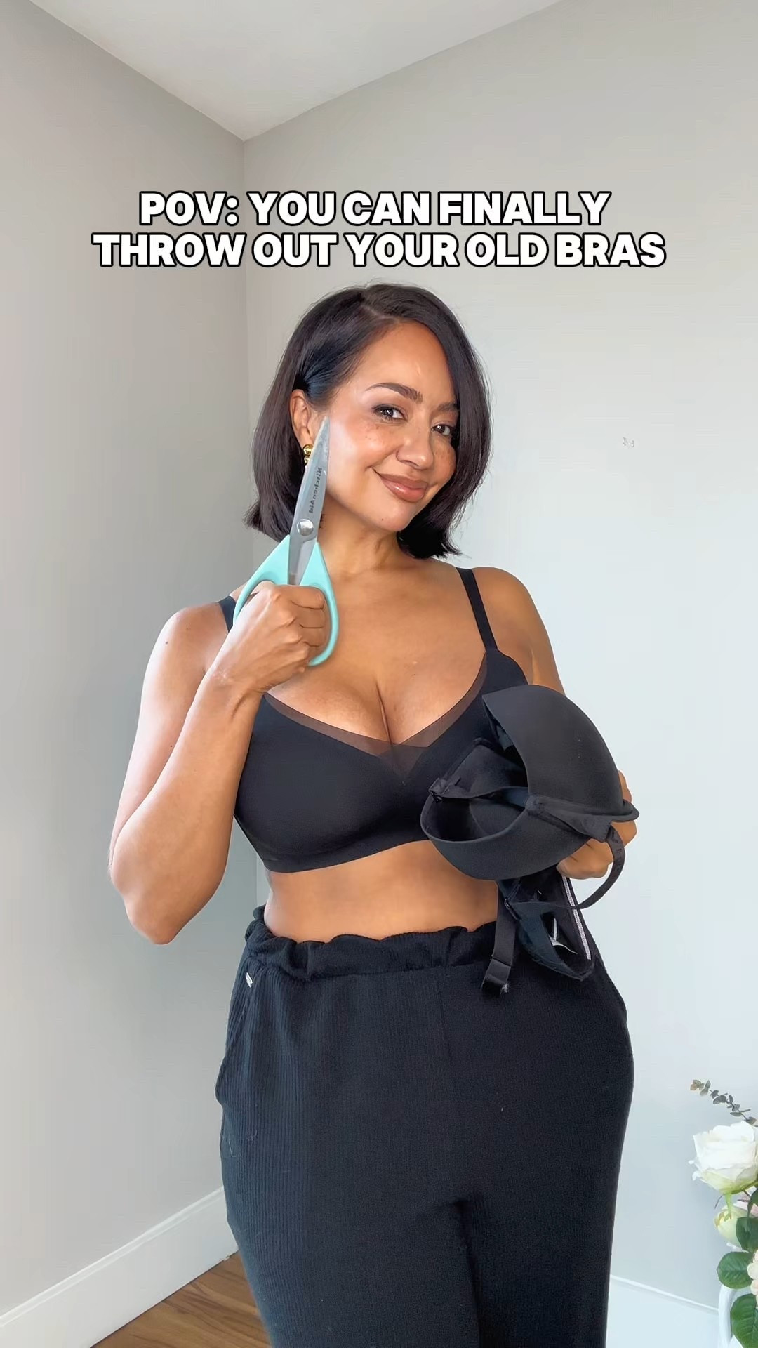Feel the difference with INNER ARMOR™ True Support Bra. The ultimate blend of comfort, support, and sleekness for every body. #shapellx Save 15% with RISS88 at checkout 

everyday bra, wireless bra, Wirefree bra, comfortable bra, bra review, over 40, millennial, petite, petite curvy, curvy, size 8, midsize

#LTKStyleTip #LTKOver40 #LTKMidsize