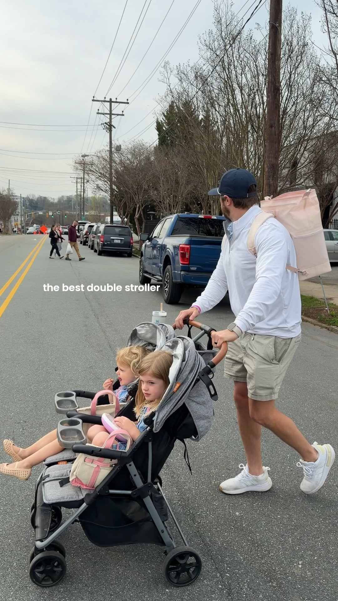 The Zoe twin stroller is the BEST double stroller! 

#LTKTravel #LTKmomlife #LTKKids