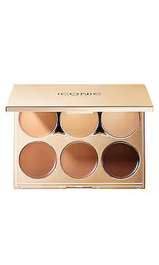 Multi-Use Sculpting Palette
                    
                    ICONIC LONDON | Revolve Clothing (Global)