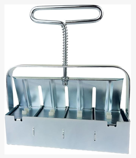 Save money when planting seeds with this soil blocker! Budget friendly way to grow your own flowers! 

 #LTKSeasonal #LTKHome