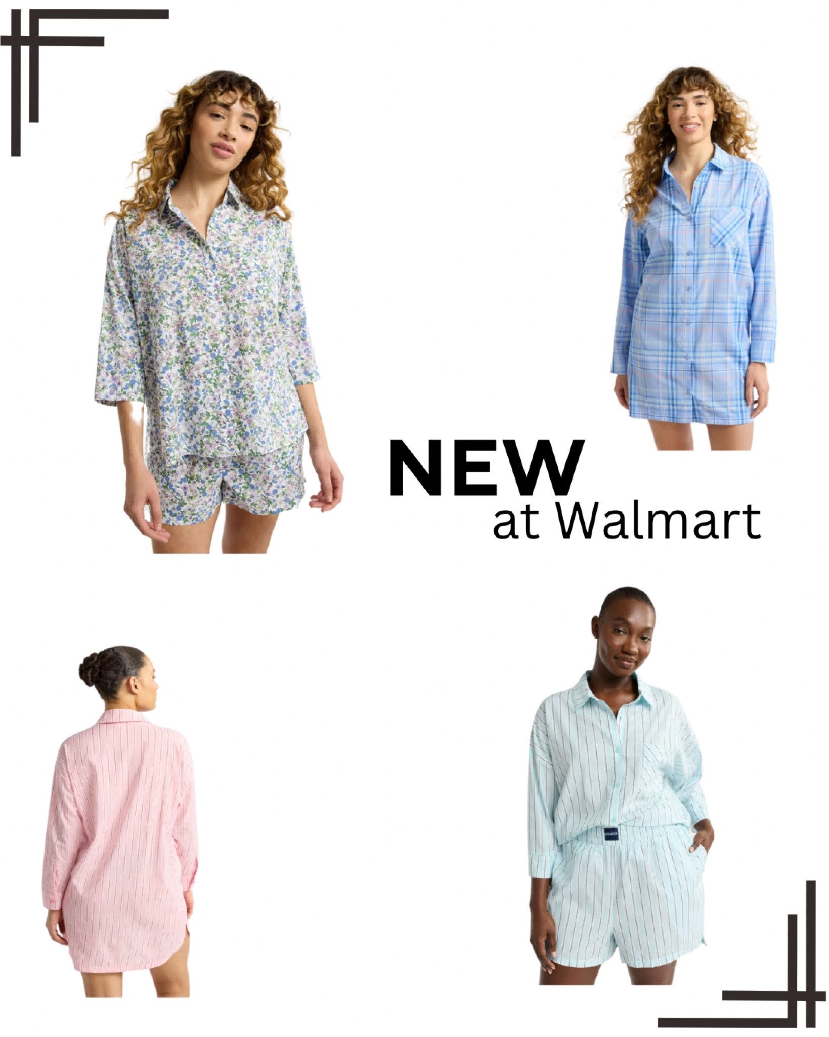 NEW Joyspun at Walmart !

#LTKSeasonal #LTKBeauty #LTKStyleTip