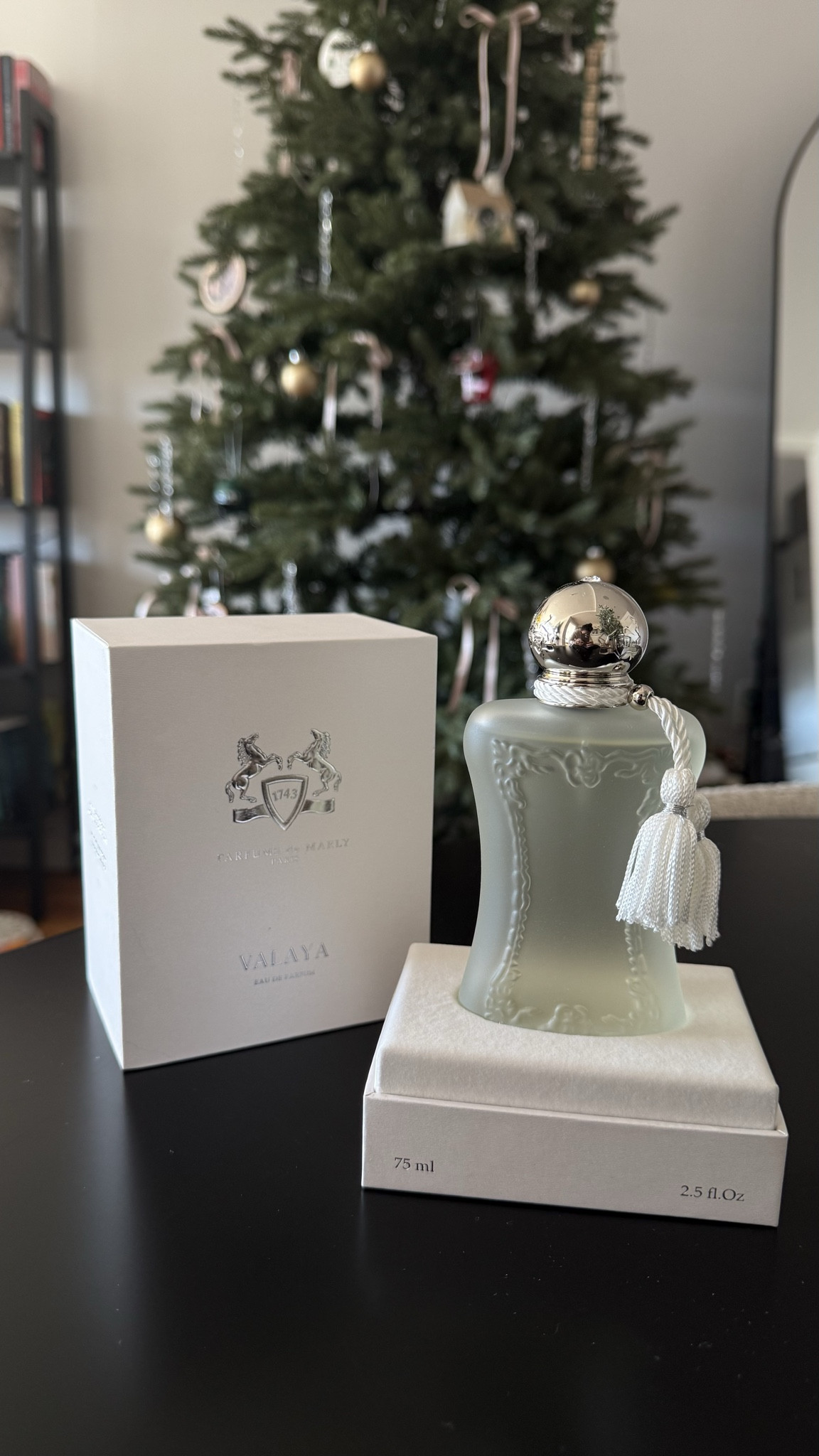 Soft, clean, and feminine 🤍 This scent has been on repeat lately  Linking Valaya for anyone looking for a new signature fragrance.

#LTKmorningroutine #LTKgrwm #LTKBeauty