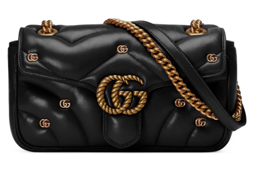 GG Marmont small shoulder bag | Gucci (US)