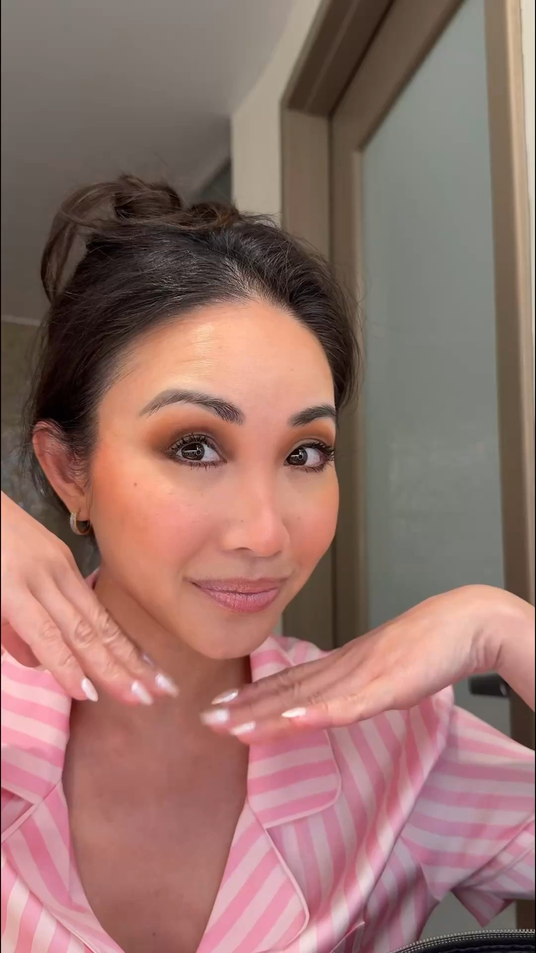 Grwm makeup 👸🏻💋✨

#LTKBeauty #LTKFindsUnder50