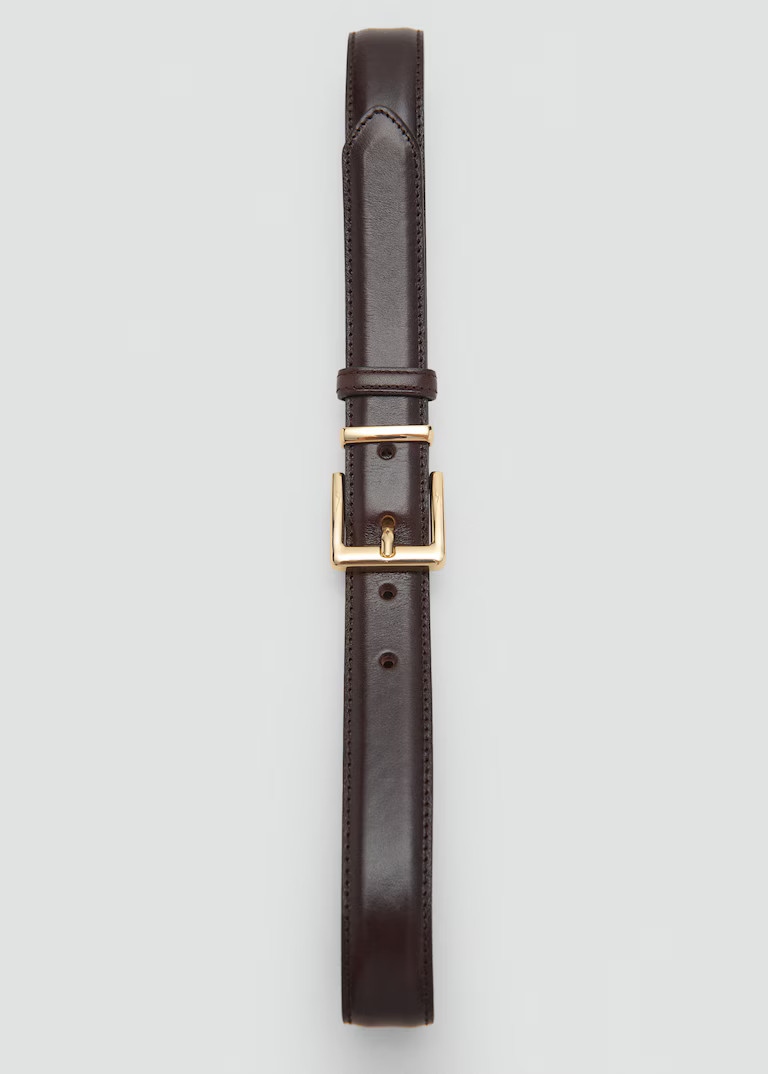 Belt selma1 - Women | MANGO USA | Mango (US/MX/AU)