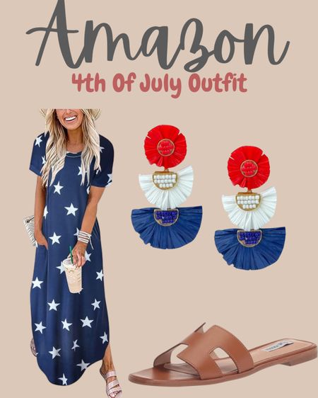 4th of July outfit ideas from Amazon prime 

4th of July, Fourth of July, USA, patriotic outfits, pool party, amazon fashion, amazon outfit idea, red white and blue, white shorts, graphic tshirt, travel, summer ootd, patriotic dress, bump friendly

#LTKSeasonal #LTKParties #LTKBump