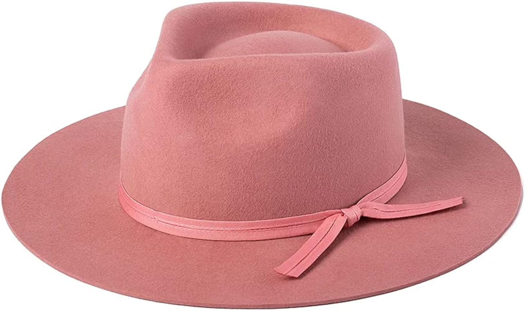 Lack of Color Unisex The Zulu Classic Wool Fedora | Amazon (US)