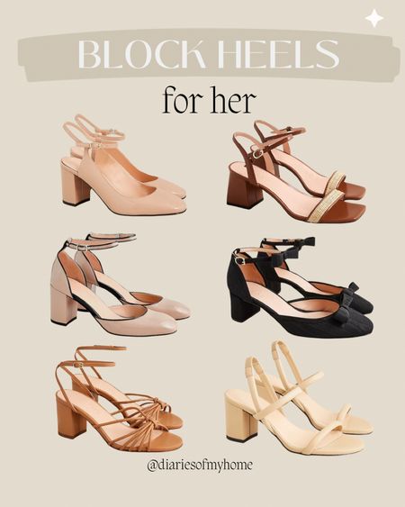 Block Heels 🫶🏼

#heels #womensshoes #summershoes #springshoes #spring #weddingguest #evening #datenight #vacation #springbreak #resortoutfit #neutral #jcrew #strappyheels #maryjane #ankle #lowheels 

#LTKSeasonal #LTKstyletip #LTKshoecrush