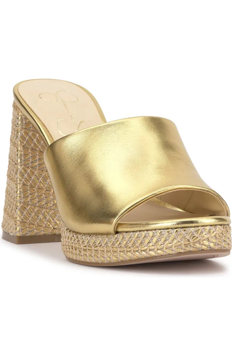 Kameena Platform Wedge Sandal (Women) | Nordstrom Rack