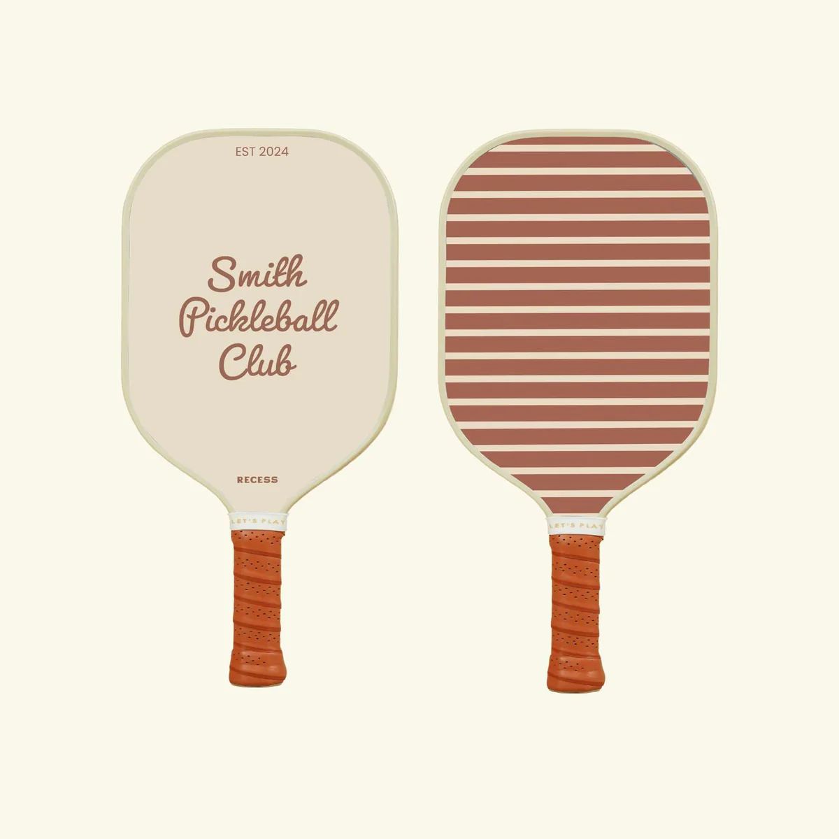 Design Your Own Recess Paddle | Recess Pickleball