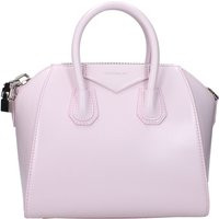Givenchy Handbags Antigona Women Pink/Pale Pink Leather | Balardi (US & Canada)