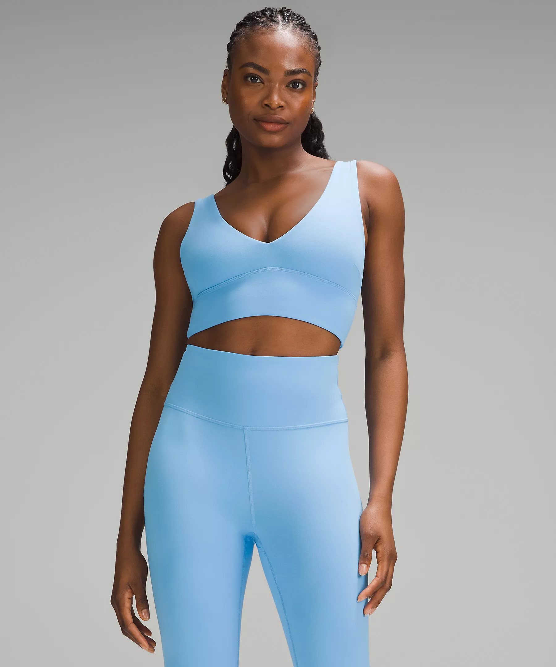lululemon Align™ V-Neck Bra | Lululemon (US)