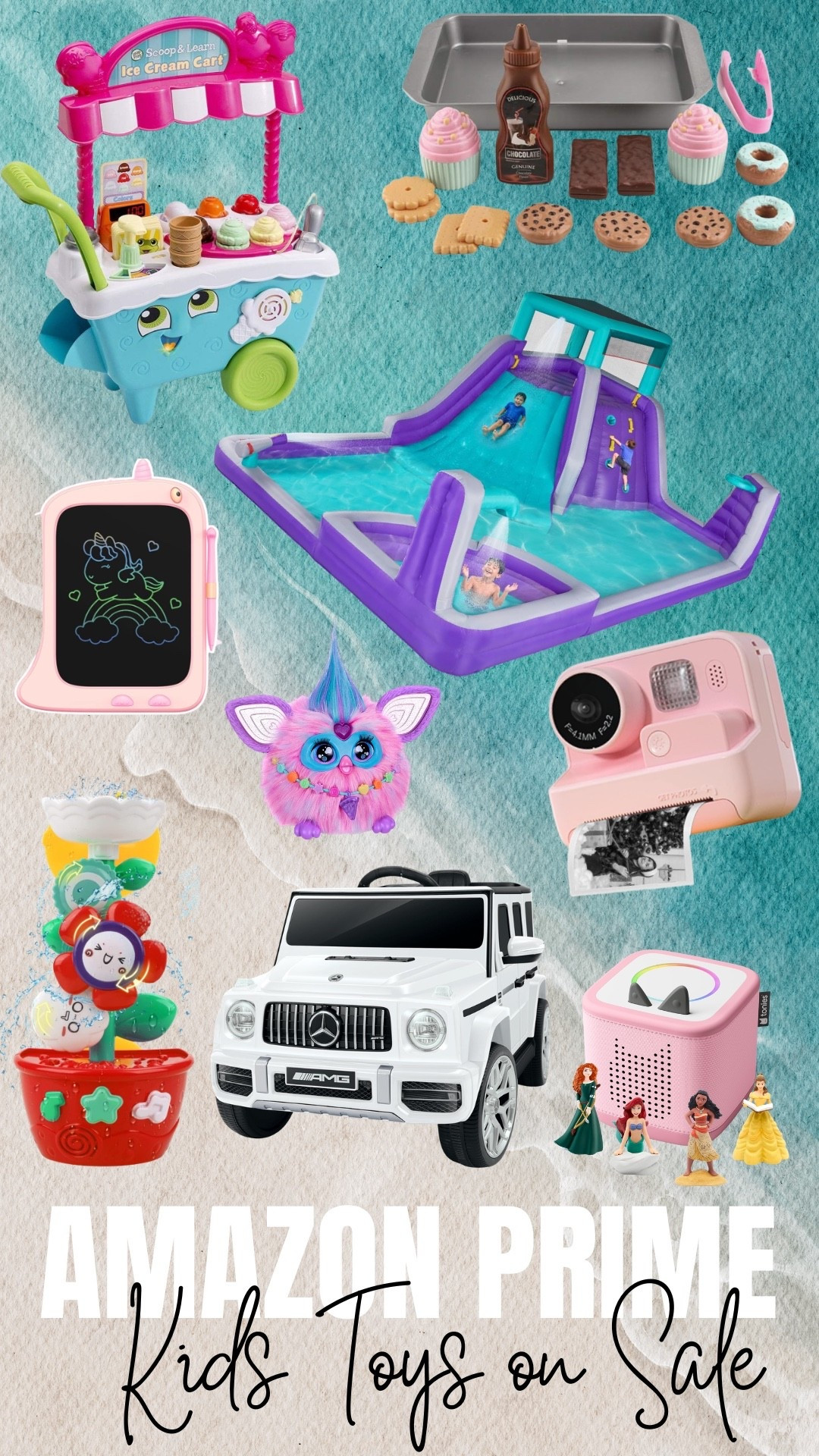 Amazon Prime Day kids toys we LOVE on sale!

#LTKmomlife #LTKSaleAlert #LTKKids