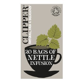 Clipper Organic Nettle Teabags | Ocado | Ocado