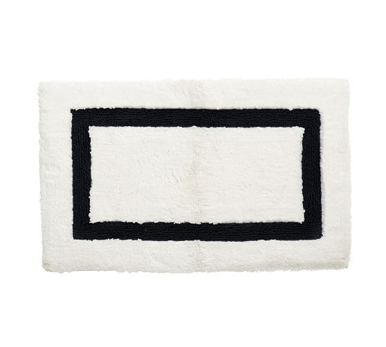 Morgan Memory Foam Bath Mat | Pottery Barn (US)