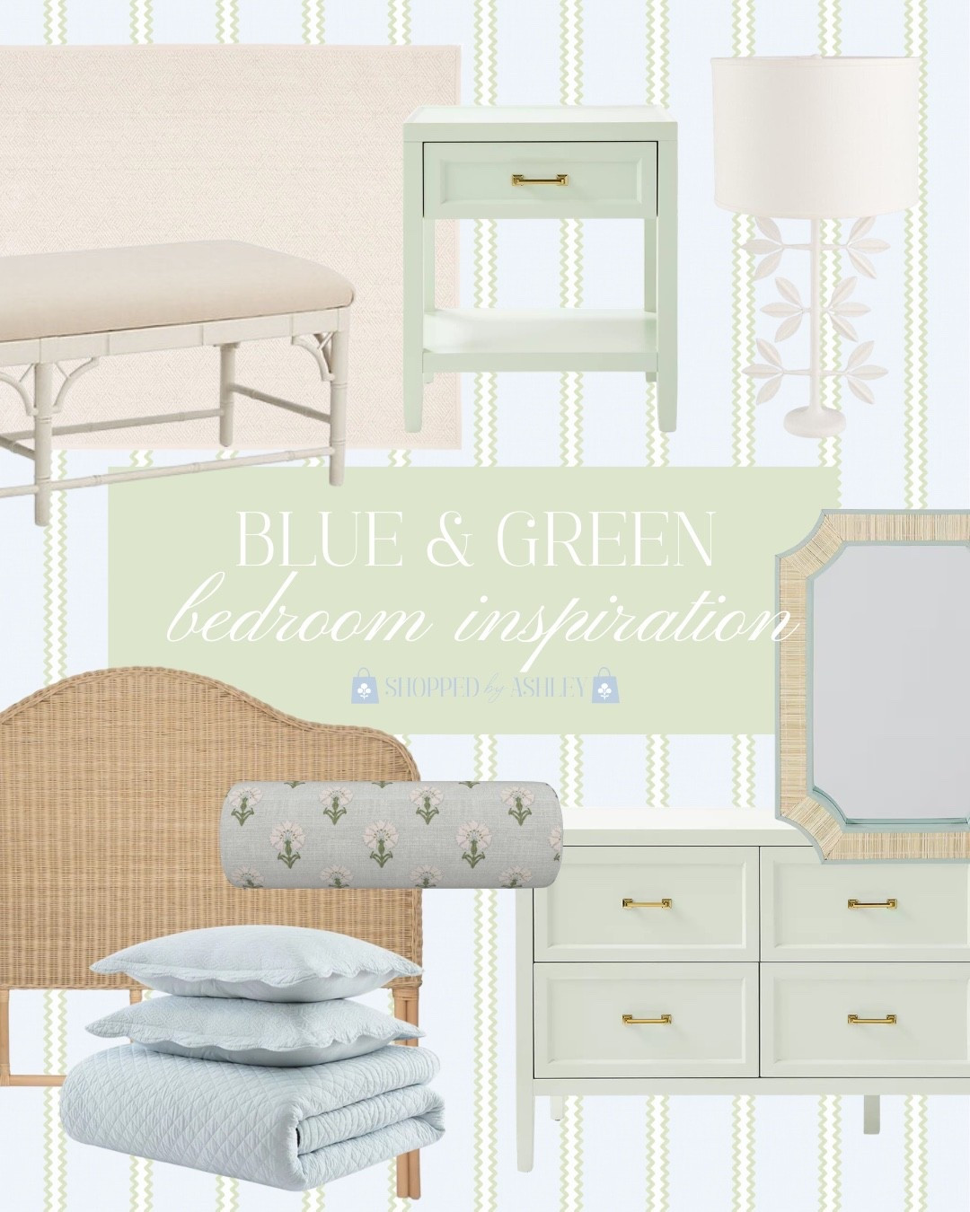 My dream Grandmillennial bedroom 😍

Grandmillennial decor, blue and green bedroom, Serena and Lily style, designer style, preppy style, classic style, Ballard designs lamp, coastal style, coastal bedroom

#LTKHome