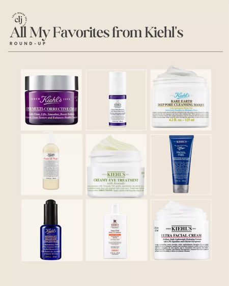 Kiehl’s has extended our code until the end of today! Use code CLJ30 for 30% off site wide! 

#LTKunder50 #LTKstyletip #LTKbeauty