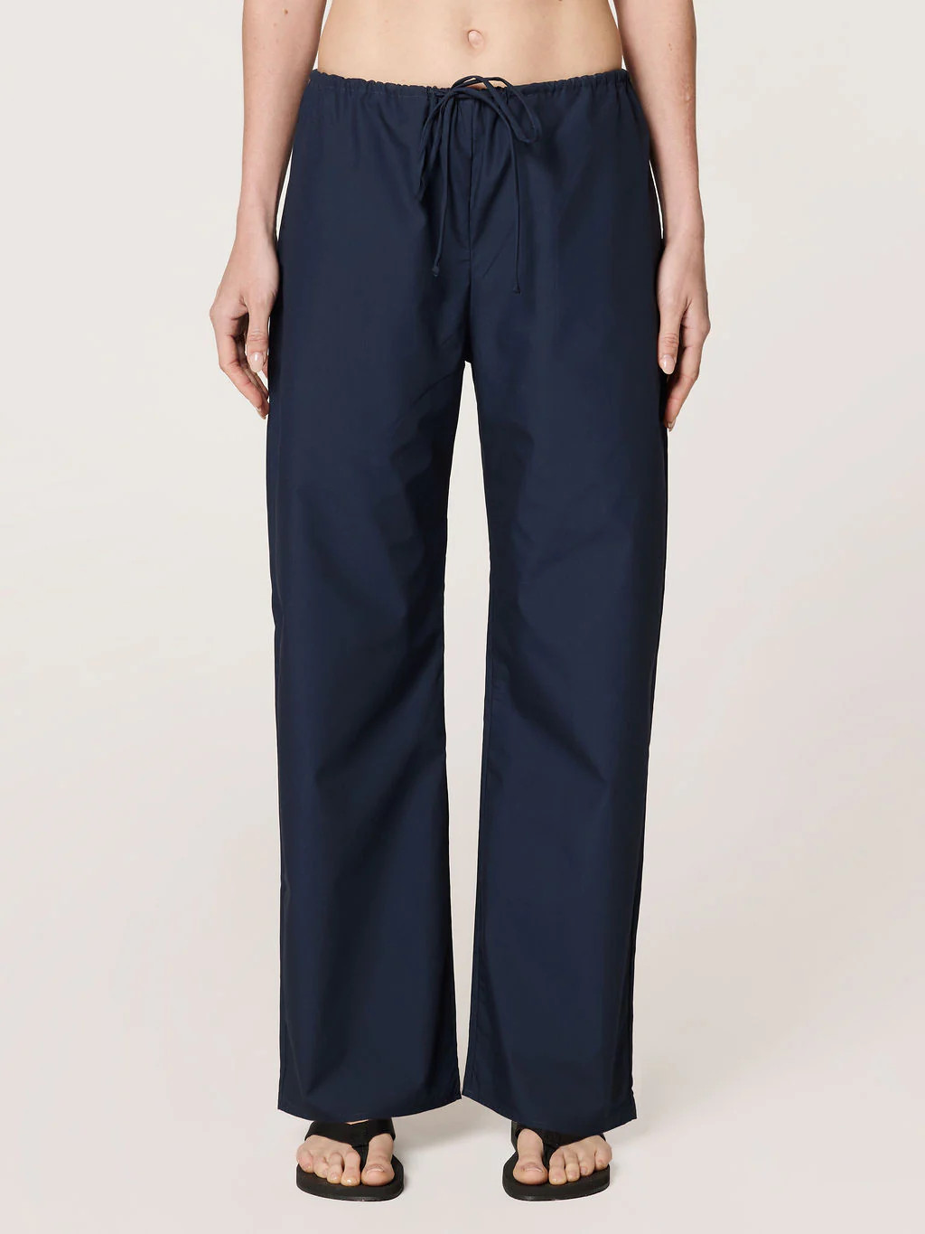 KIRA PANT / NAVY | CLYQUE