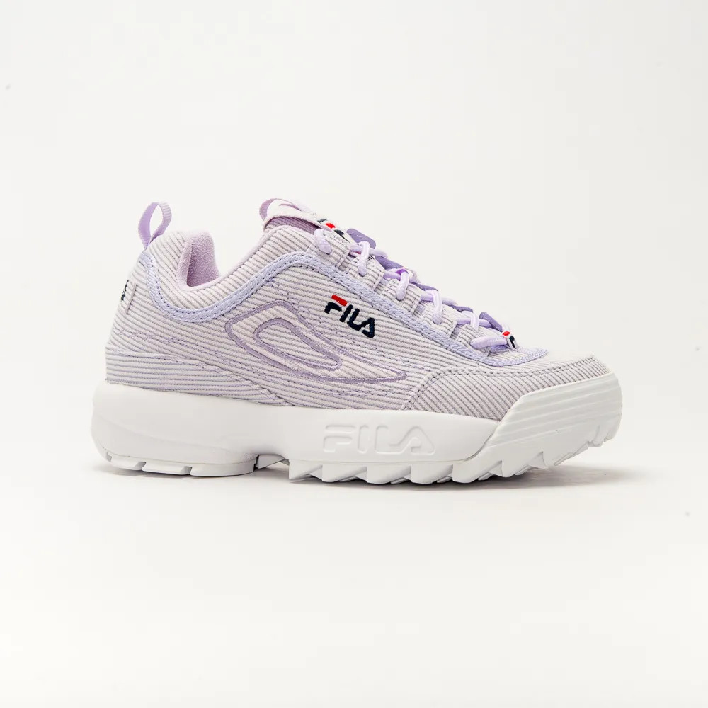 Tênis Fila Disruptor II Corduroy Feminino - Fila Brasil | Moda Casual e Esportiva | Compre em Fi... | Fila (BR)