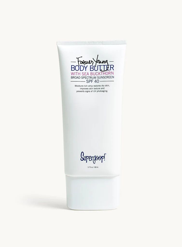 Forever Young Body Butter | Supergoop!