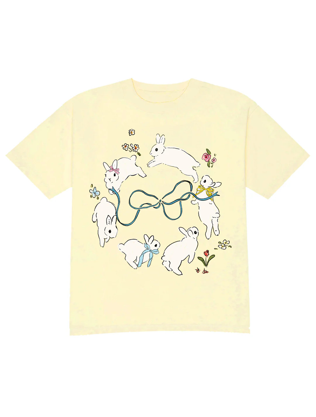 Bunnies Tee | Shop Kristin Jones