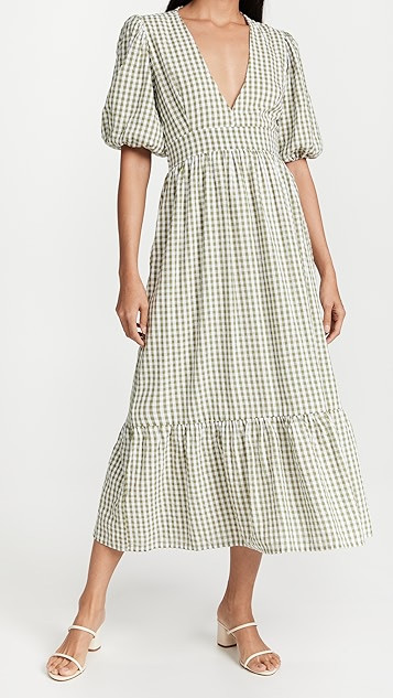 Romilla Midi Dress | Shopbop