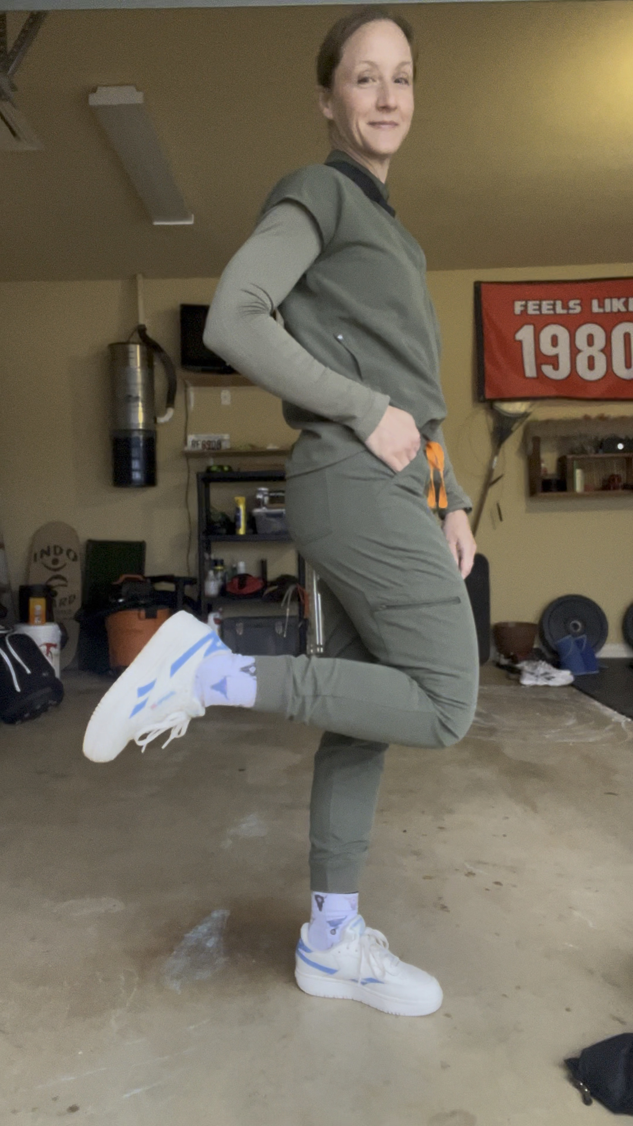 OOTD. Back to work at the hospital on a really cold day!  Here is what I wore

#LTKworkwear #LTKstyletip #LTKshoecrush