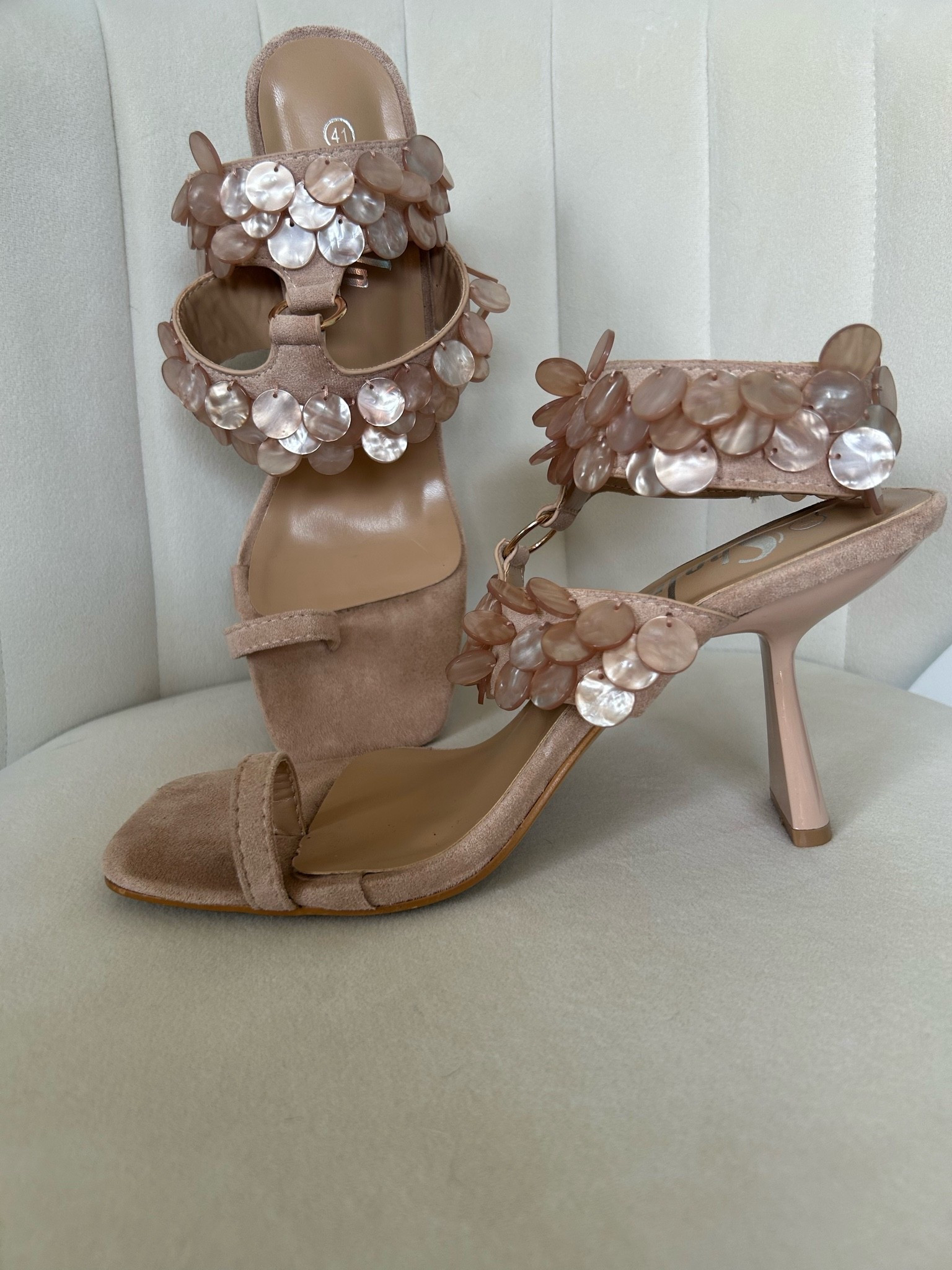 Anthropology Inspired Shell Heels
Save or Splurge?

#LTKsummer #LTKshoes #LTKstyletip