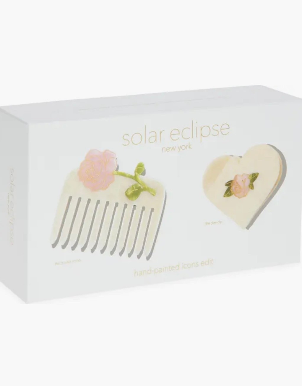 Nordstrom Exclusive Handmade Claw Clips &
Pocket Comb Set
Solar Eclipse





Gift ideas, gifts for her, Valentine’s Day gift, galentines day gift, besties gift, treat yourself 

#LTKGiftGuide #LTKselfcare #LTKBeauty