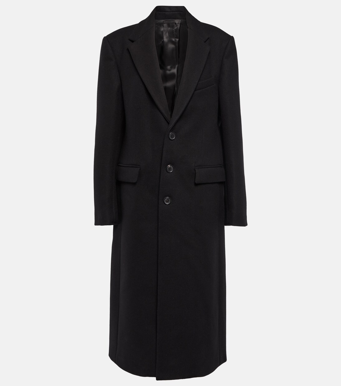 Virgin wool coat | Mytheresa (UK)