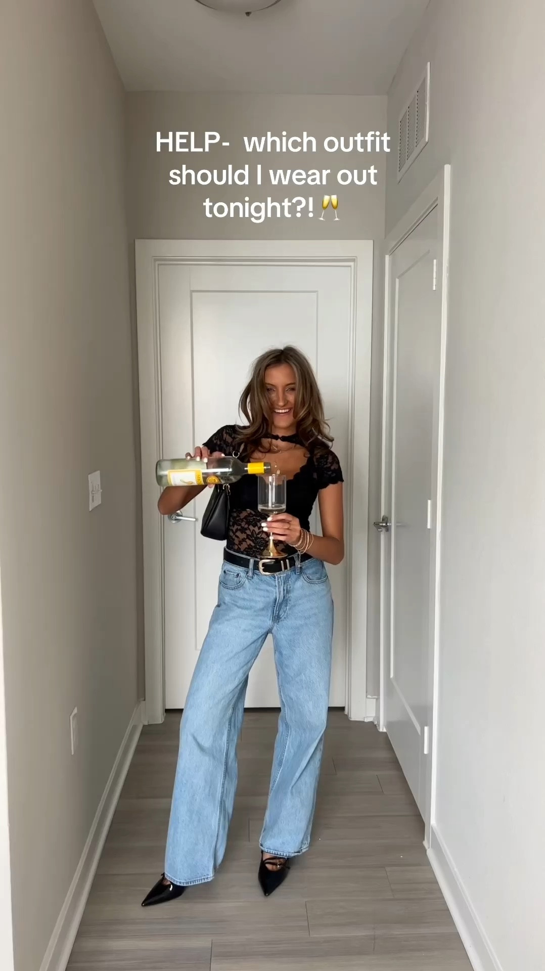 Going out outfit ideas 🥂