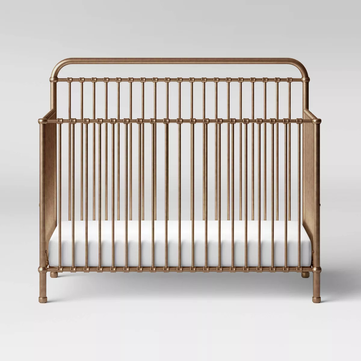 Namesake Winston 4-in-1 Convertible Crib - Vintage Gold | Target
