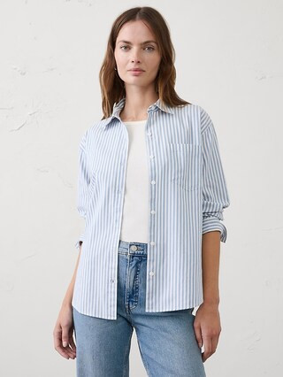 The Perfect Oxford Shirt | Banana Republic Factory